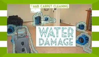 Water & Fire Damage Repair